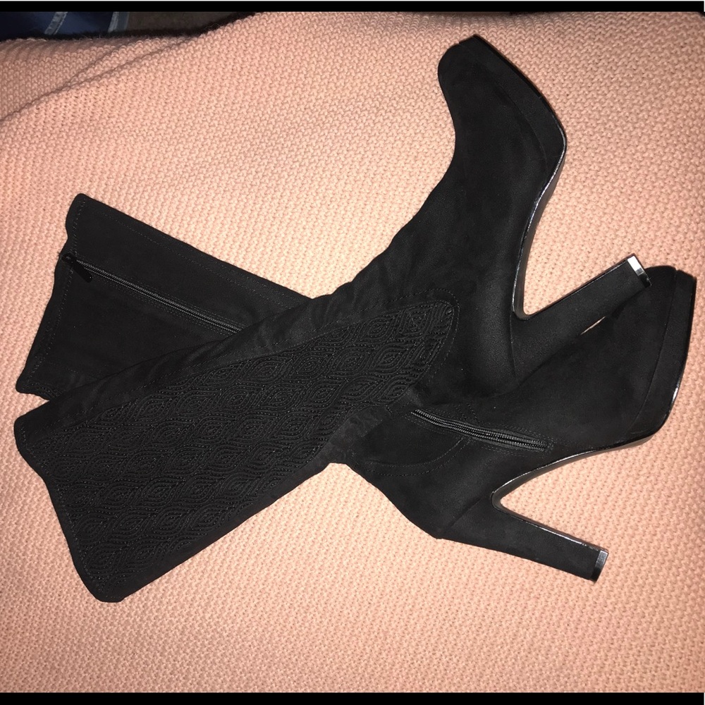 Impo Black Boots